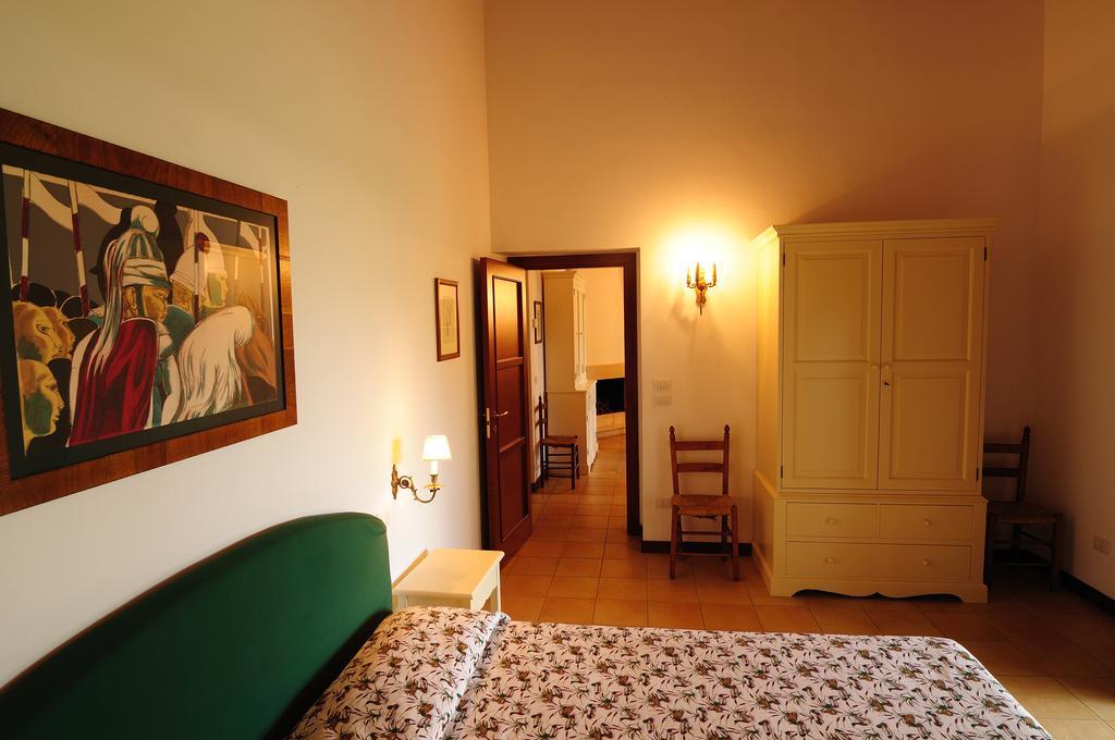 L'Orto Di Lucania モンテスカリオーゾ 部屋 写真